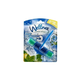 WC illatosító 50 g Wellnax Water Lemon