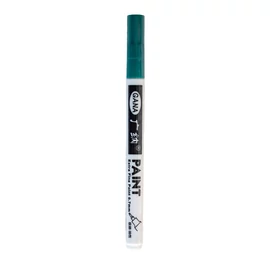 Lakkmarker 0,8mm, kerek zöld