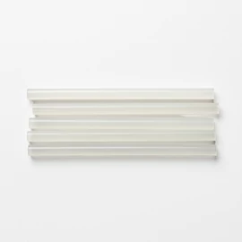 Ragasztórúd stick 11x200mm, 5 db/csomag, víztiszta