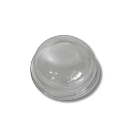 Pohártető Shaker pohárhoz gömb lyukas 95 mm 50 db/csomag