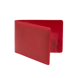 Diákigazolvány tartó PVC 2 kártyához piros