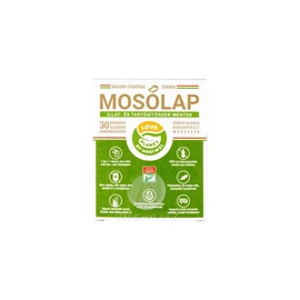 Mosólap 30 db/cs  Love Planet illatmentes