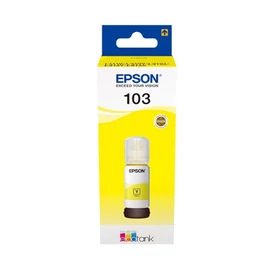 Ink Epson T00S4 yellow ORIGINAL (103)