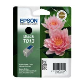 Epson T013 tintapatron black ORIGINAL leértékelt 