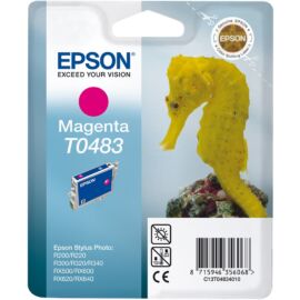 Epson T0483 tintapatron magenta ORIGINAL leértékelt 