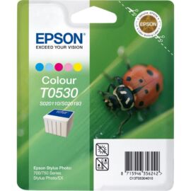 Epson T053 tintapatron color ORIGINAL leértékelt 