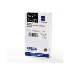 Epson T7891 tintapatron black ORIGINAL 