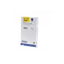 Epson T04B4 tintapatron yellow ORIGINAL