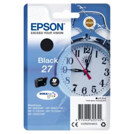 Epson T2701 tintapatron black ORIGINAL
