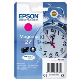 Epson T2703 tintapatron magenta ORIGINAL
