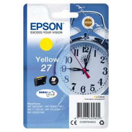 Epson T2704 tintapatron yellow ORIGINAL
