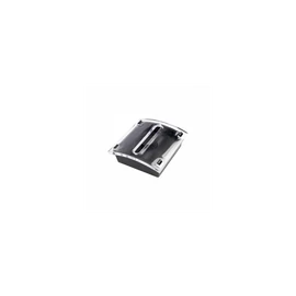 Jegyzettömb adagoló `Z` 75x75mm, fekete-víztiszta