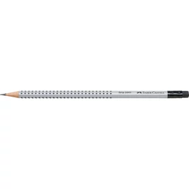 Grafitceruza HB, radíros Grip 2001 Faber-Castell