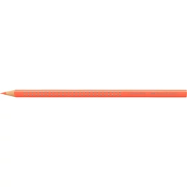 Színes ceruza háromszögletű GRIP Faber-Castell neonnarancs