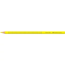 Színes ceruza háromszögletű GRIP Faber-Castell ananászsárga