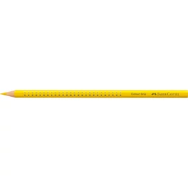 Színes ceruza háromszögletű GRIP Faber-Castell mézsárga