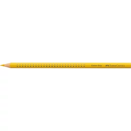 Színes ceruza háromszögletű GRIP Faber-Castell mangósárga