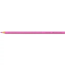 Színes ceruza háromszögletű GRIP Faber-Castell flamingó rózsaszín