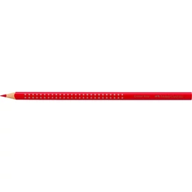 Színes ceruza háromszögletű GRIP Faber-Castell eperpiros