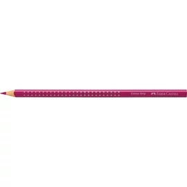 Színes ceruza háromszögletű GRIP Faber-Castell magenta