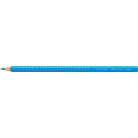 Színes ceruza háromszögletű GRIP Faber-Castell neonkék