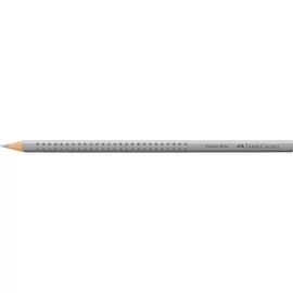 Színes ceruza háromszögletű GRIP Faber-Castell hidegszürke