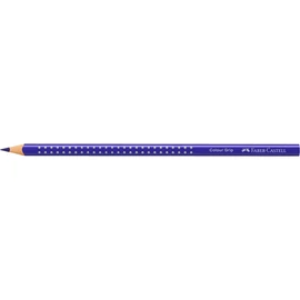 Színes ceruza háromszögletű GRIP Faber-Castell szilvakék