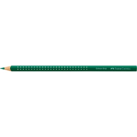 Színes ceruza háromszögletű GRIP Faber-Castell smaragdzöld