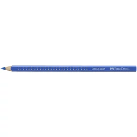 Színes ceruza háromszögletű GRIP Faber-Castell óceánkék
