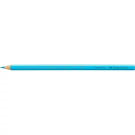 Színes ceruza háromszögletű GRIP Faber-Castell égkék