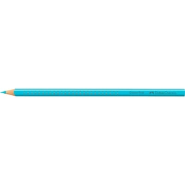 Színes ceruza háromszögletű GRIP Faber-Castell türkiz