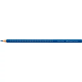 Színes ceruza háromszögletű GRIP Faber-Castell farmerkék