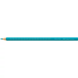 Színes ceruza háromszögletű GRIP Faber-Castell jáde-zöld