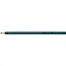 Színes ceruza háromszögletű GRIP Faber-Castell fenyőzöld