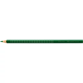 Színes ceruza háromszögletű GRIP Faber-Castell mohazöld