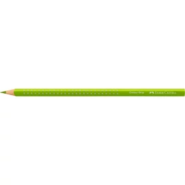 Színes ceruza háromszögletű GRIP Faber-Castell pisztáciazöld