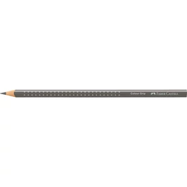 Színes ceruza háromszögletű GRIP Faber-Castell melegszürke