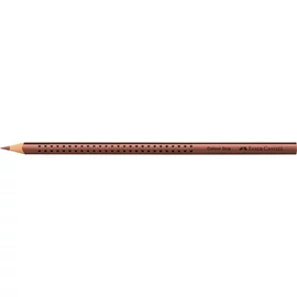 Színes ceruza háromszögletű GRIP Faber-Castell csokoládébarna