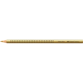Színes ceruza háromszögletű GRIP Faber-Castell metál arany