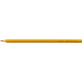 Színes ceruza háromszögletű GRIP Faber-Castell okker