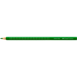 Színes ceruza háromszögletű GRIP Faber-Castell fűzöld