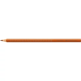 Színes ceruza háromszögletű GRIP Faber-Castell dióbarna