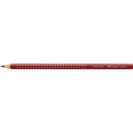 Színes ceruza háromszögletű GRIP Faber-Castell gesztenyebarna