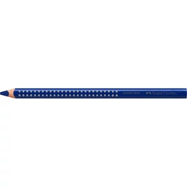 Színes ceruza háromszögletű GRIP Jumbo Faber-Castell éjkék
