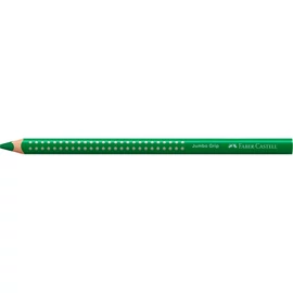 Színes ceruza háromszögletű GRIP Jumbo Faber-Castell zöld