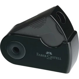 Hegyező mini tartályos SLEEVE harmónia színben Faber-Castell égkék,fekete,rózsaszín