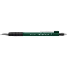 Nyomósirón 0.5mm GRIP 1345 Faber-Castell zöld test