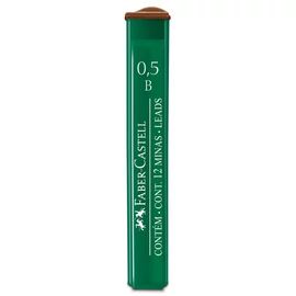 Ironbél 0.5mm B POLYMER Faber-Castell 