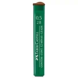 Ironbél 0.5mm 2B POLYMER Faber-Castell 