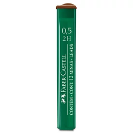 Ironbél 0.5mm 2H POLYMER Faber-Castell 